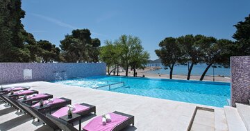 Hotel Adriatic - zájazd CK Turancar - Chorvátsko - Biograd na Moru