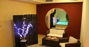 Hotel Nikola - wellness - autobusový zájazd CK Turancar - Chorvátsko - Vodice