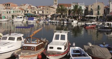 Hotel Nikola - mesto - autobusový zájazd CK Turancar - Chorvátsko, Vodice