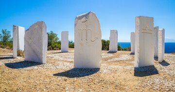 Hotel Asterias -nad Metaliou Beach- letecký zájazd CK Turancar (Thasos Limenria)