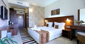 Laguna Beach - izba - letecká a autobusový zájazd CK Turancar - Bulharsko, Sozopol