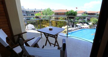 Laguna Beach - izba - letecká a autobusový zájazd CK Turancar - Bulharsko, Sozopol