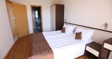 Laguna Beach - rodinná izba - letecká a autobusový zájazd CK Turancar - Bulharsko, Sozopol