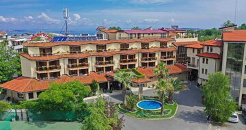 Laguna Beach - hotel - letecká a autobusový zájazd CK Turancar - Bulharsko, Sozopol