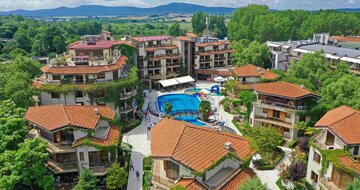 Laguna Beach - hotel - letecká a autobusový zájazd CK Turancar - Bulharsko, Sozopol