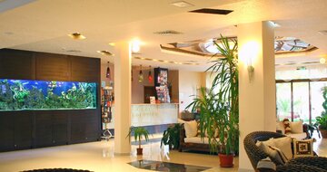 Laguna Beach - recepcia - letecká a autobusový zájazd CK Turancar - Bulharsko, Sozopol