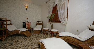 Laguna Beach - sauna - letecká a autobusový zájazd CK Turancar - Bulharsko, Sozopol