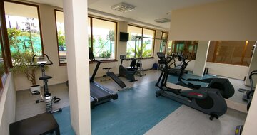 Laguna Beach - fitnescentrum - letecká a autobusový zájazd CK Turancar - Bulharsko, Sozopol