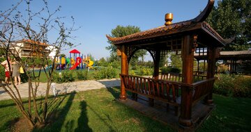 Laguna Beach - detské ihrisko - letecká a autobusový zájazd CK Turancar - Bulharsko, Sozopol