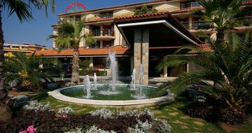 Laguna Beach - vstup - letecká a autobusový zájazd CK Turancar - Bulharsko, Sozopol