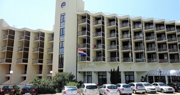 hotel Biokovka - izby na pohorie (brdo) - autobusový zájazd CK Turancar - Chorvátsko, Makarska