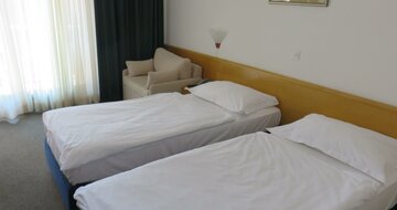 hotel Biokovka - izba - autobusový zájazd CK Turancar - Chorvátsko - Makarska