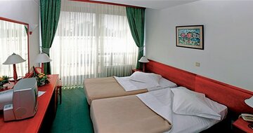 hotel Biokovka - izba - autobusový zájazd CK Turancar - Chorvátsko - Makarska