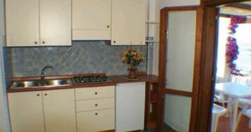 Villaggio Macinelle, zájazd individuálnou dopravou CK Turancar, Taliansko - Kampania, kuchynka