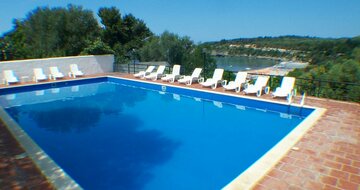 Villaggio Macinelle, zájazd individuálnou dopravou CK Turancar, Taliansko - Kampania, bazén