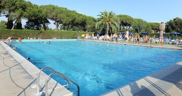 Italy Vilage, zájazd individuálnou dopravou CK Turancar, Taliansko - Kampania, bazén
