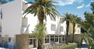 hotel Palma - autobusový zájazd CK Turancar - Chorvátsko - Makarska