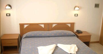 Hotel Bel Mare Rimini  Taliansko - zájazdy individuálnou dopravou CK TURANCAR