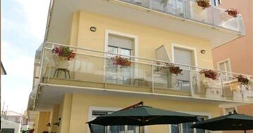 Hotel Bel Mare Rimini  Taliansko - zájazdy individuálnou dopravou CK TURANCAR