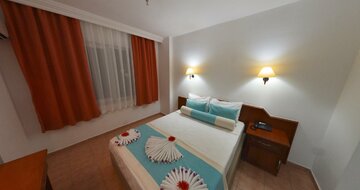 Hotel Xeno Eftalia Resort - izba - letecký zájazd CK Turancar - Turecko, Konakli