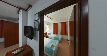 Hotel Eftalia Resort - izba - letecký zájazd CK Turancar - Turecko, Konakli