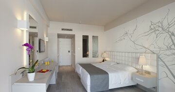 Hotel Princess Andriana - dvojlôžková izba - letecký zájazd CK Turancar (Rodos, Kiotari)