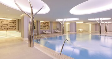 Hotel Princess Andriana - wellness - letecký zájazd CK Turancar (Rodos, Kiotari)