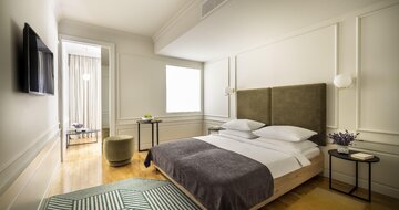 Aminess Hotel Lisanj Family Hotel - zájazd CK Turancar - Chorvátsko - Kvarner 