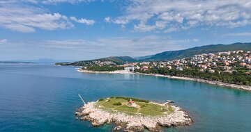 Aminess Hotel Lisanj Family Hotel - zájazd CK Turancar - Chorvátsko - Kvarner 