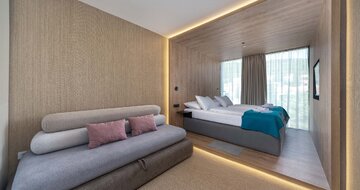 Hotel Katarina - zájazd CK Turancar - Chorvátsko, Selce