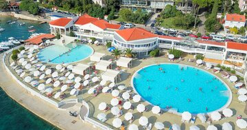 Hotel Katarina - zájazd CK Turancar - Chorvátsko, Selce