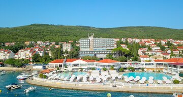 Hotel Katarina - zájazd CK Turancar - Chorvátsko, Selce