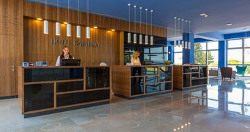 Hotel Katarina - zájazd CK Turancar - Chorvátsko, Selce