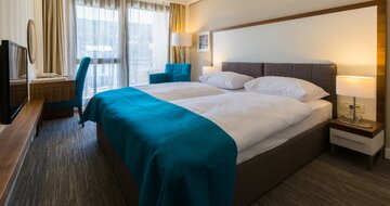 Hotel Katarina - zájazd CK Turancar - Chorvátsko, Selce