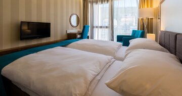 Hotel Katarina - zájazd CK Turancar - Chorvátsko, Selce