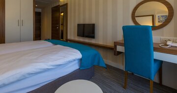 Hotel Katarina - zájazd CK Turancar - Chorvátsko, Selce