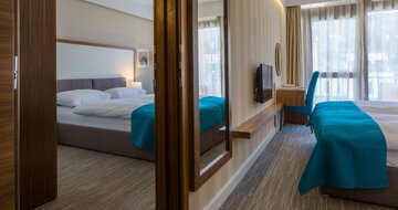 Hotel Katarina - zájazd CK Turancar - Chorvátsko, Selce