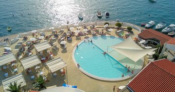 Hotel Katarina - zájazd CK Turancar - Chorvátsko, Selce