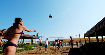 Hotel Seamelia Beach Resort Hotel & Spa - pláž - letecký zájazd CK Turancar - Turecko, Evrenseki