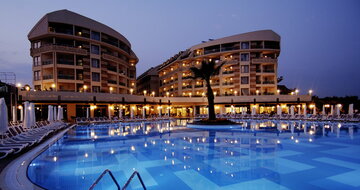 Hotel Seamelia Beach Resort Hotel & Spa - bazén - letecký zájazd CK Turancar - Turecko, Evrenseki