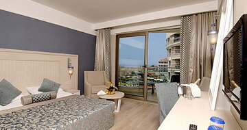 Hotel Seamelia Beach Resort Hotel & Spa - izba - letecký zájazd CK Turancar - Turecko, Evrenseki