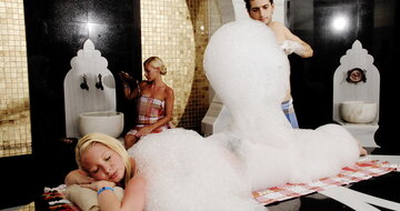 Hotel Seamelia Beach Resort Hotel & Spa - SPA - letecký zájazd CK Turancar - Turecko, Evrenseki