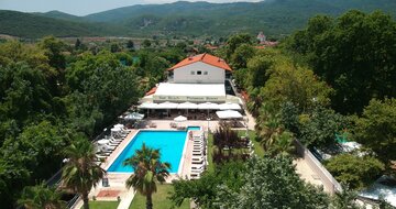 Hotel Sun Beach-Platamonas-Olympská riviéra-letecký zájazd CK Turancar