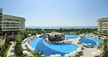 Amelia Beach Resort Hotel & Spa - letecký zájazd CK Turancar - Turecko Kizilot Cenger