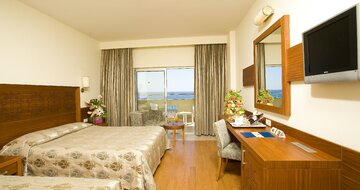 Amelia Beach Resort Hotel & Spa - letecký zájazd CK Turancar - Turecko Kizilot Cenger