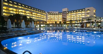 Amelia Beach Resort Hotel & Spa - letecký zájazd CK Turancar - Turecko Kizilot Cenger