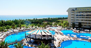 Amelia Beach Resort Hotel & Spa - letecký zájazd CK Turancar - Turecko Kizilot Cenger