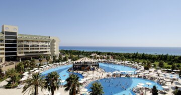 Amelia Beach Resort Hotel & Spa - letecký zájazd CK Turancar - Turecko Kizilot Cenger