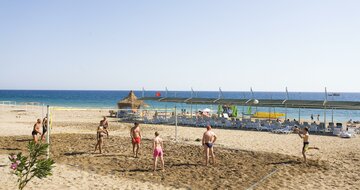 Amelia Beach Resort Hotel & Spa - letecký zájazd CK Turancar - Turecko Kizilot Cenger