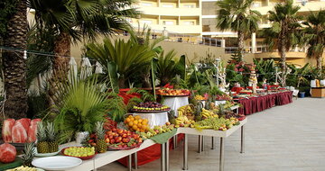 Amelia Beach Resort Hotel & Spa - letecký zájazd CK Turancar - Turecko Kizilot Cenger